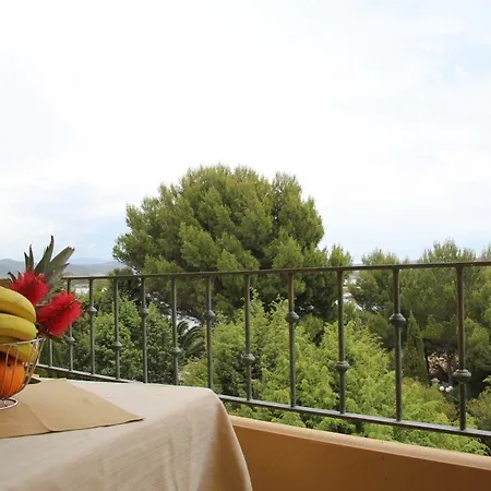 Cala Dei Pini Hotel Porto Pino