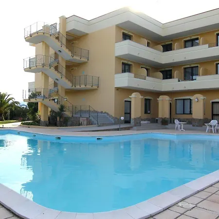 Cala Dei Pini Hotel Porto Pino