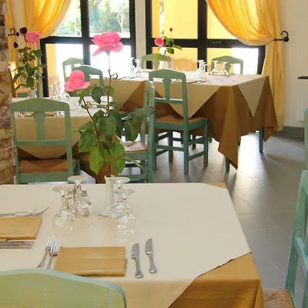 Cala Dei Pini Hotel