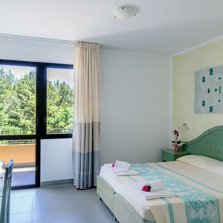 Hotel Cala Dei Pini Porto Pino