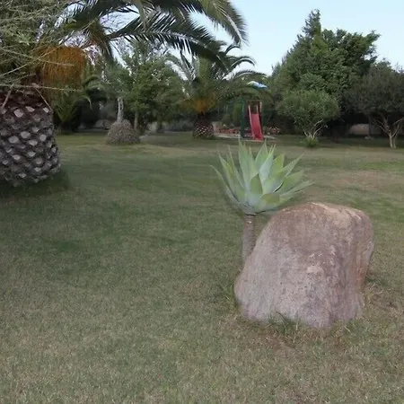 Szálloda Cala Dei Pini Porto Pino