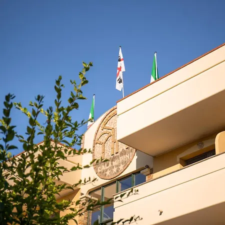 Hotel Cala Dei Pini 3* Porto Pino