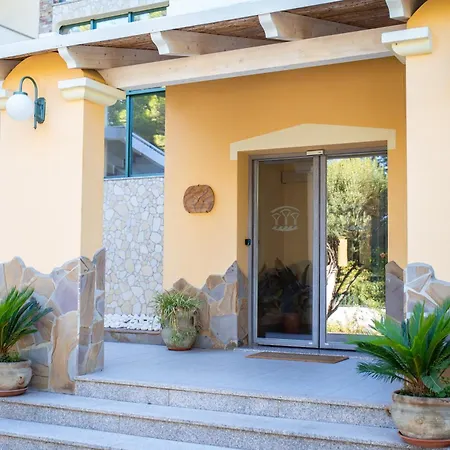 Hotel Cala Dei Pini Hotel Porto Pino