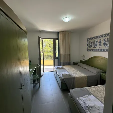 Cala Dei Pini 3* Porto Pino