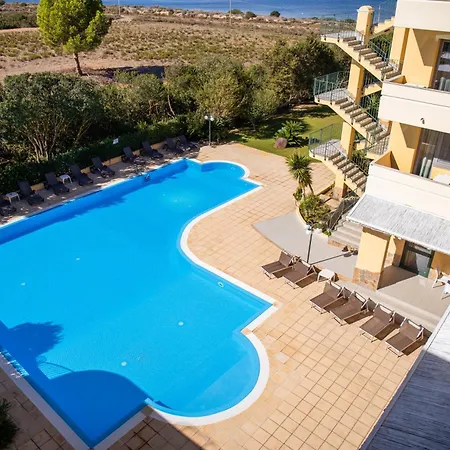 Cala Dei Pini Hotel Porto Pino