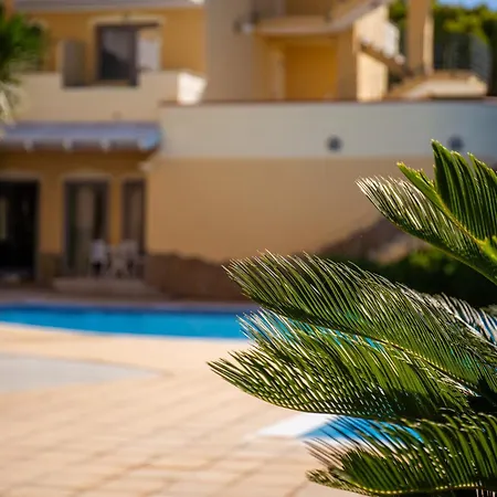 Cala Dei Pini Hotel Porto Pino