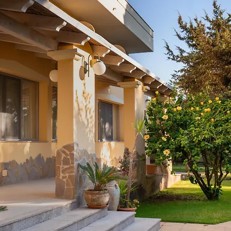 Hotel Cala Dei Pini Porto Pino
