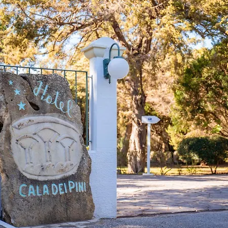 Cala Dei Pini 3*