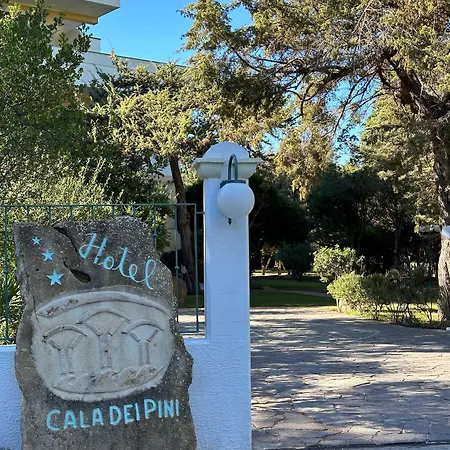 Cala Dei Pini 호텔