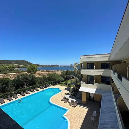 Cala Dei Pini 호텔 포르토 피노