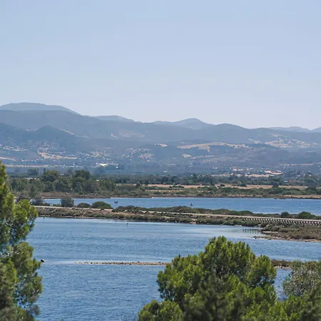 Hotel Cala Dei Pini Porto Pino