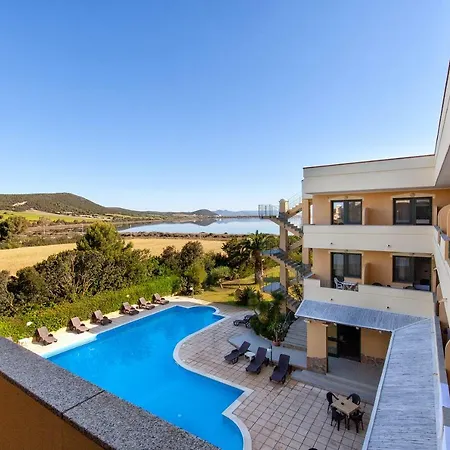 Cala Dei Pini Hotel Porto Pino