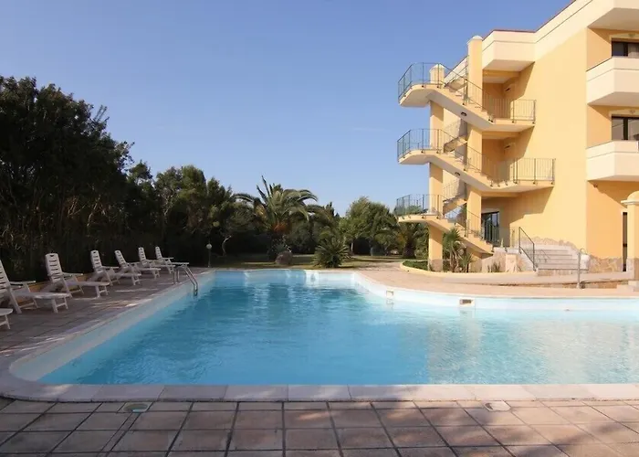 Hotel Cala Dei Pini Porto Pino