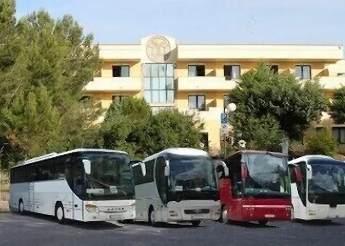 Cala Dei Pini Hotel 3*