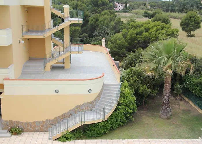 Cala Dei Pini 3* Porto Pino