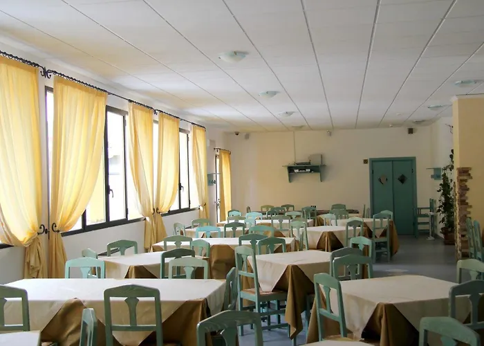 Cala Dei Pini Hotel 3*