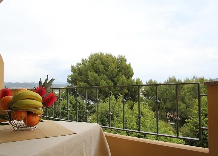 Cala Dei Pini Hotel Porto Pino