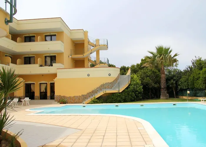 Cala Dei Pini Porto Pino