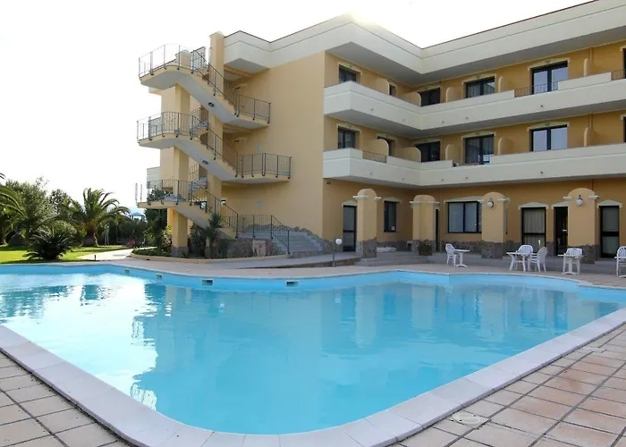 Cala Dei Pini Hotel Porto Pino