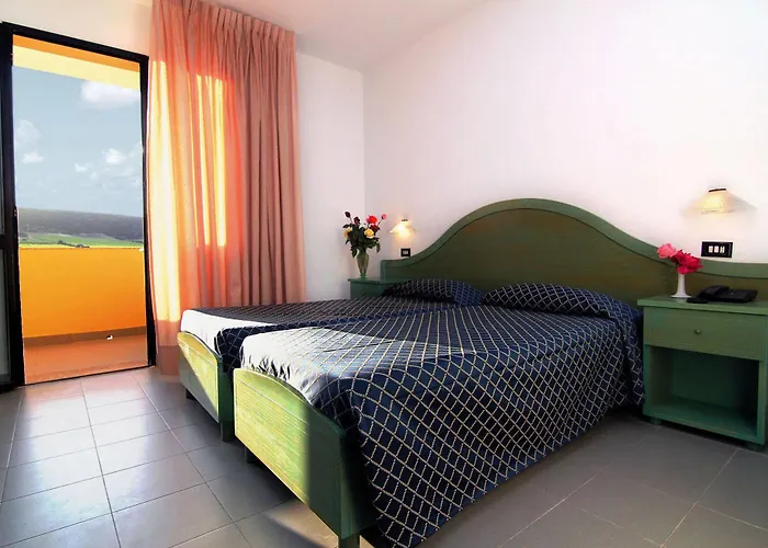 Cala Dei Pini Hotel Porto Pino