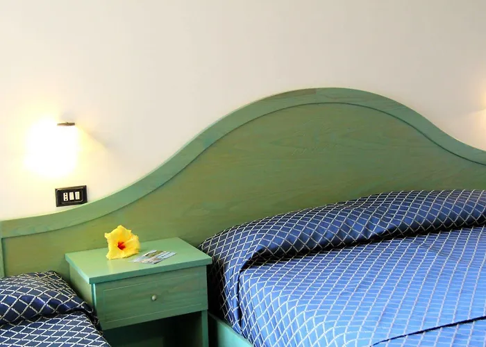 Hotel Cala Dei Pini Porto Pino