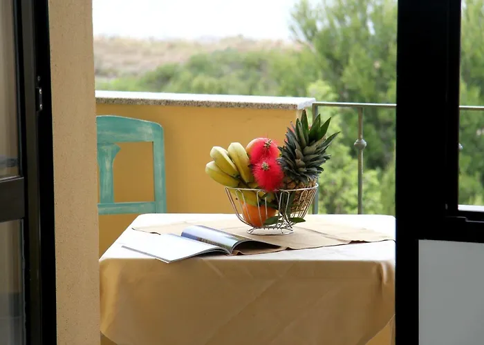 Hotel Cala Dei Pini 3*