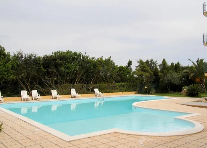 Hotel Cala Dei Pini Porto Pino