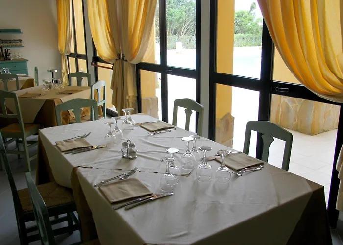 Hotel Cala Dei Pini Porto Pino