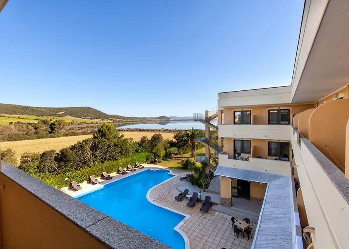 Cala Dei Pini Hotel Porto Pino