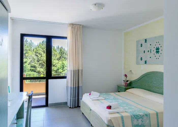 Hotel Cala Dei Pini Porto Pino