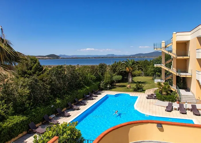 Cala Dei Pini Hotel 3*