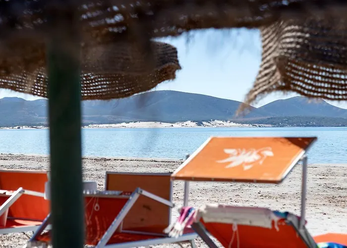 Hotel Cala Dei Pini 3*