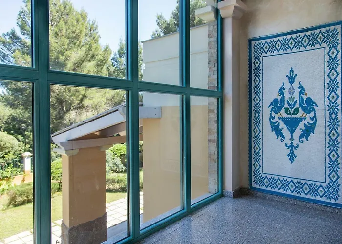 Cala Dei Pini Hotel 3*